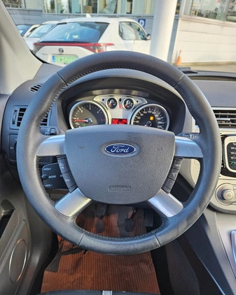 Ford Kuga cena 39900 przebieg: 126500, rok produkcji 2010 z Dąbrowa Górnicza małe 232